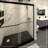 SHOWER DOORS DOUBLE SLIDING DOOR