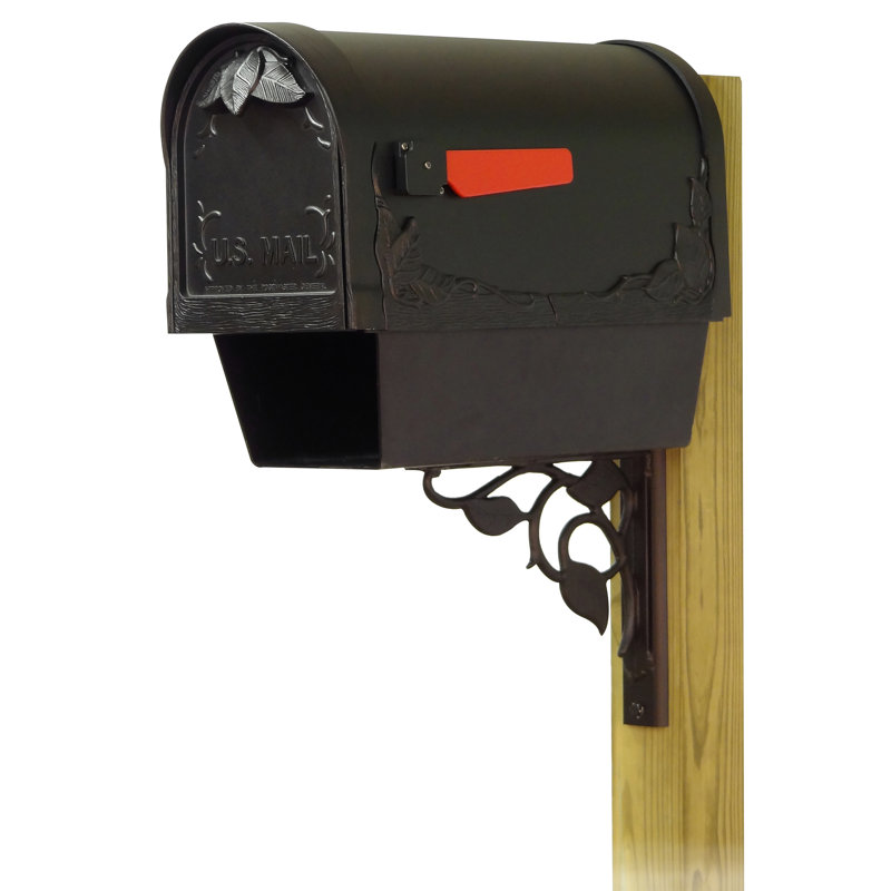 Boîte aux lettres Schermerhorn
