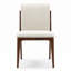 Chaise de salle à manger Calilynn-486211024