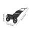 177.04 cm H x 57.91 cm W Utility Cart with Wheels