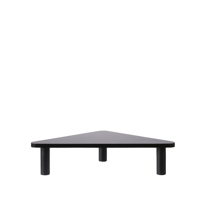 Mazelina Manufactured Wood Monitor Stand, Espresso