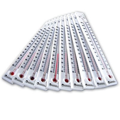 Boiling Point Thermometers Set
