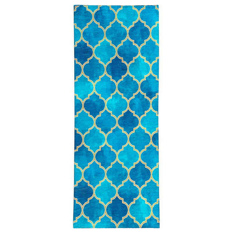 Tapis de cuisine anti-fatigue Tiamat, Tapis de couloir 1 pi 6 po x 4 pi