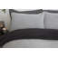 Dashyia Polyester Solid Colour Duvet Cover Set with Pillowcases-1117930588-1117930591