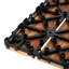11 pièces 11 pi x 12 po