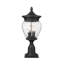 Luminaire d'extérieur 3 lumières Ashdown