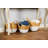 Dip-Dyed 4 Piece Wicker Basket Set-37271560