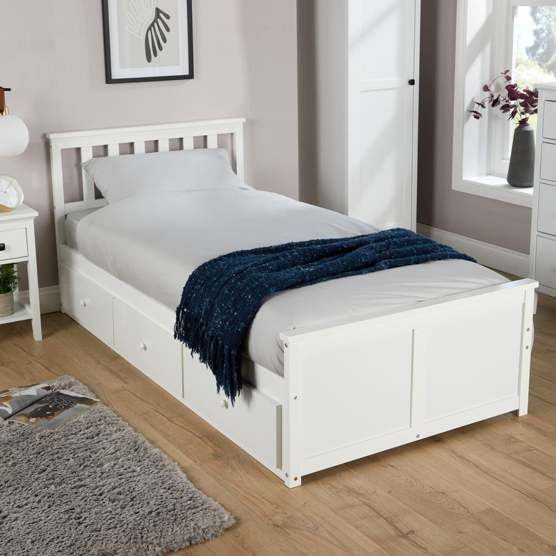 Storage Bed
