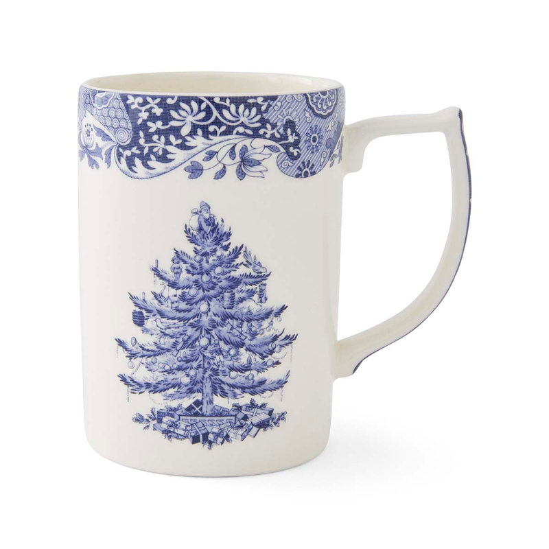 12 Oz. Mugs, Set of 4