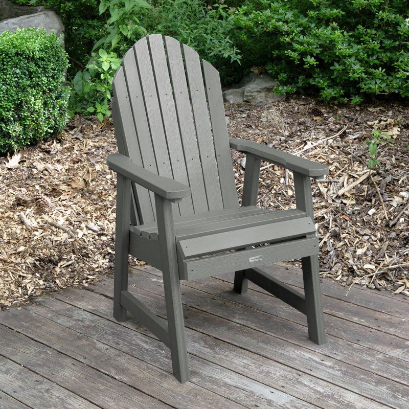Chaise Adirondack Anette, Teck côtier