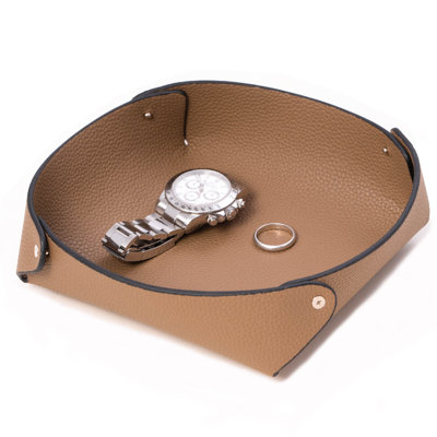 Fraire Leather / Faux Leather Tray