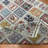 Wool Patchwork Indoor Rug