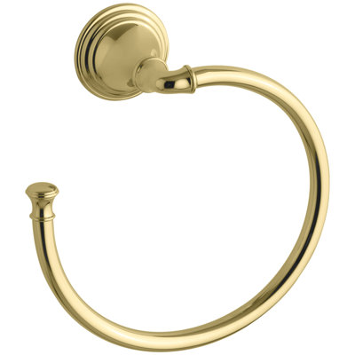 Devonshire Wall-Mounted Towel Ring