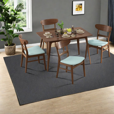 Piece Dining Table Sets(Must include both Table and Chair), Wood Modern Home