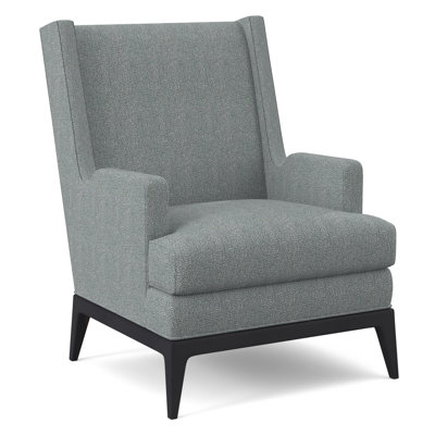 Cooper Sunbrella® Boucle Wingback Chair