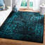 Tapis floral Olius Performance-31133990