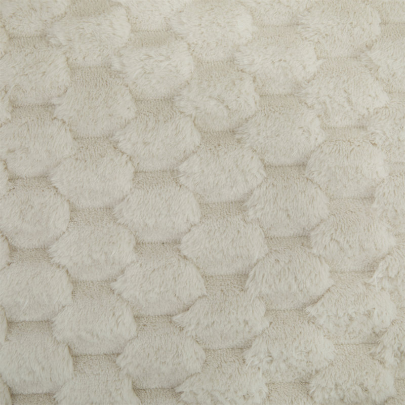 Canapé modulaire modulaire de 137,8 po sans os rembourré pour le salon, Polyester gris, Gray