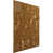 Universal Aged Metallic Vintage Gold