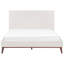 Adamira Upholstered Velvet Bed-1462097751-1462097754