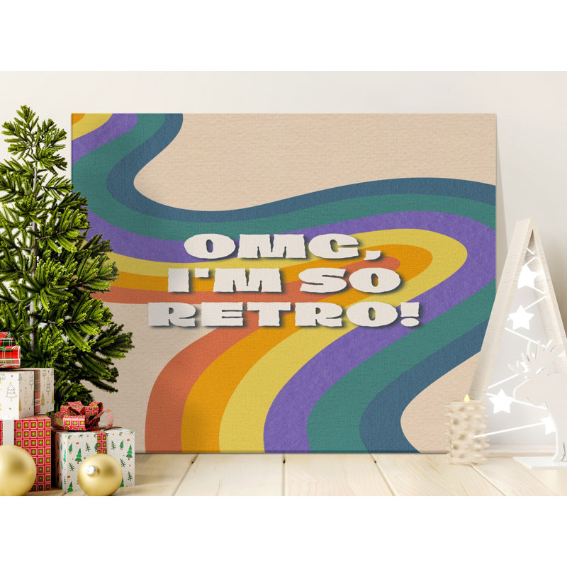 Natoli Wrapped Canvas Print Set, 24x20