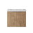 Ekta 35'' Single Bathroom Vanity with Plastic Top-1439279243
