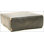 Square Cotton Ottoman