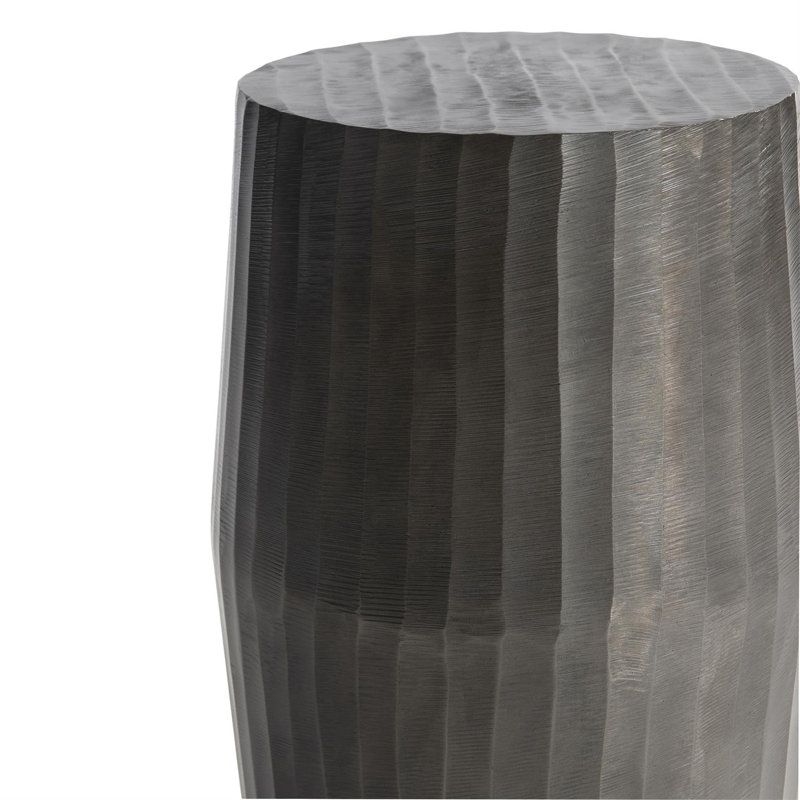 Baja Drum End Table