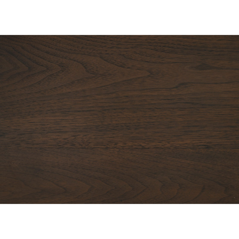 Bloi Dining Bench, X Shaped Trestle Base, 59 Inch, Brown Wood Frame