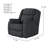Hercules Dual Power Wall Recliner-119598374