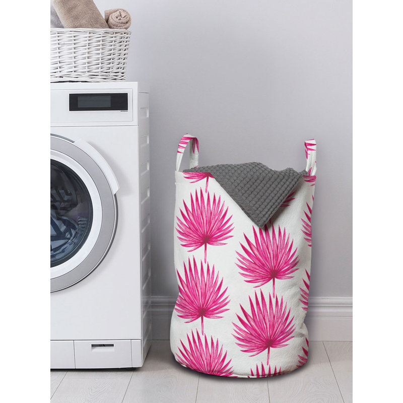 Laundry Bag with Handles