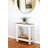 Jhavori 30'' Solid Wood Console Table-803014717