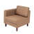 Tan is out of stock selected