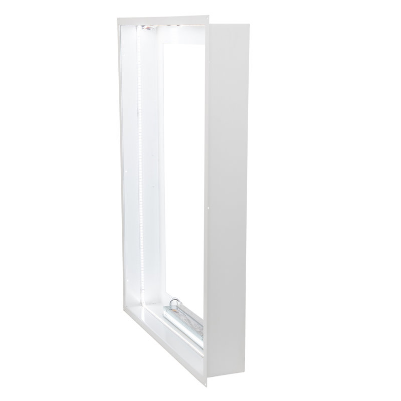 Mermaid Window Panel