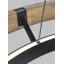 Grace 1 - Light LED Chandelier-56359830-66927007-56359829