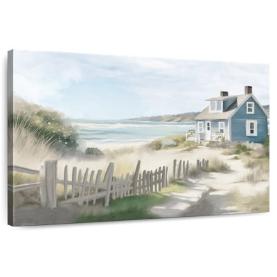 Home On The Cape Shore