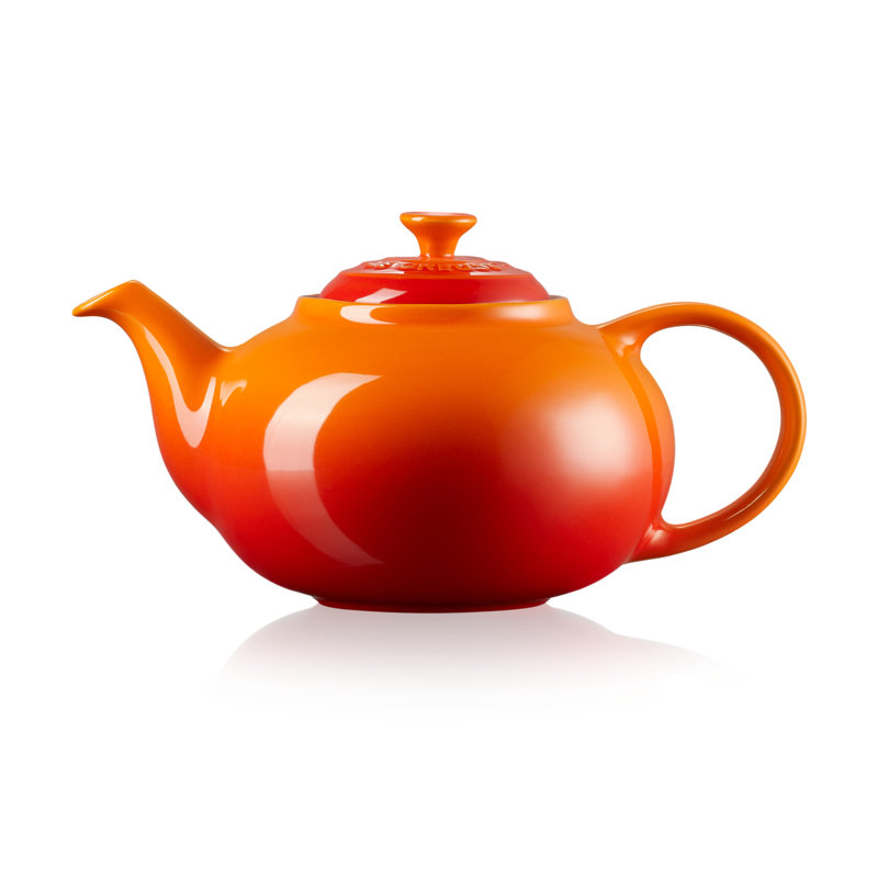 1.3L Classic Teapot, Volcanic