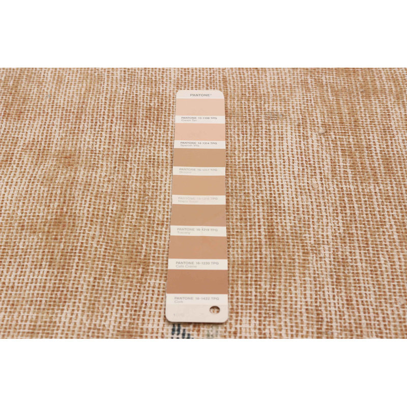 Tapis brun clair Antalya 7 pi 5 po x 9 pi 10 po