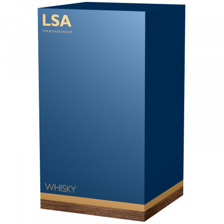 Islay Glass Whiskey Decanter