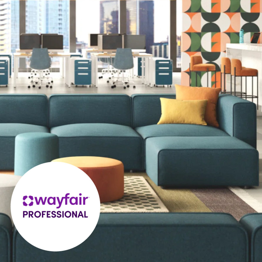 Wayfair Professional.