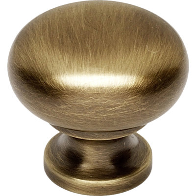 1 1/4" Diameter Mushroom Knob
