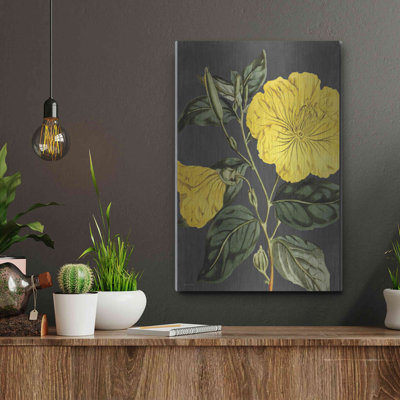 «Yellow Vine» par Lettré et doublé