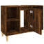 Skagway Sink Cabinet 80x33x60 cm Engineered Wood-1067409731