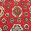 Burano Hand Knotted Wool Geometric Area Rug-378440439