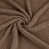 Light Coffee Polyester Blend