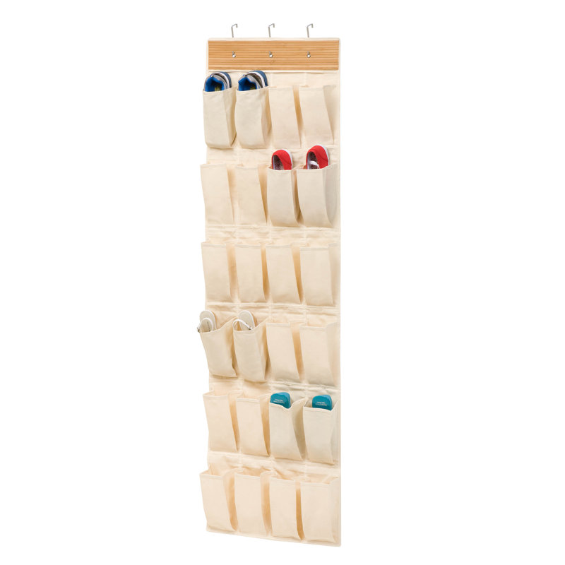 Organisateur de chaussures 12 paires