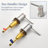 2-handle Bathroom Faucet-66726856