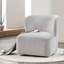 Fauteuil demi-tonneau pivotant moderne à oreilles 28 "-1951070620