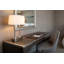 Teardrop Group Metal USB Table Lamp