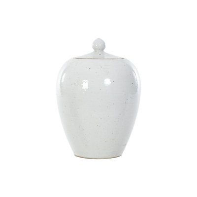 Portia Handcrafted Ceramic Jar