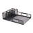 Metal Rectangle Flatware Caddy